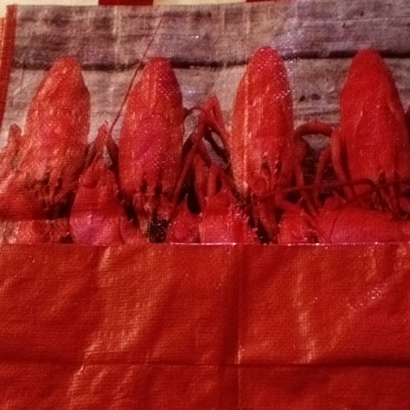 NEW LOBSTER TOTE BAG - Picture 6 of 6